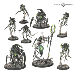GW - Warhammer 40k Kill Team: Tomb World  (103-91)
