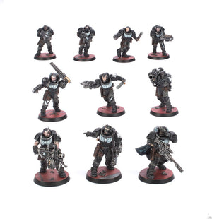 GW - Warhammer 40k Kill Team: Scout Squad  (103-44)