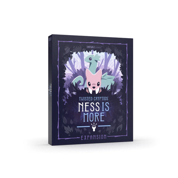 Twisted Cryptids - Ness is More Expansion