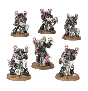 GW - Warhammer 40k Emperor's Children: Noise Marines (37-10)