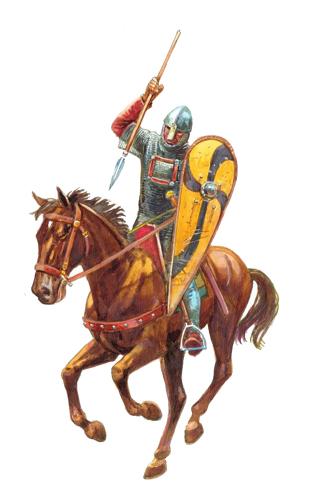 Gripping Beast - SAGA: Norman Starter Warband