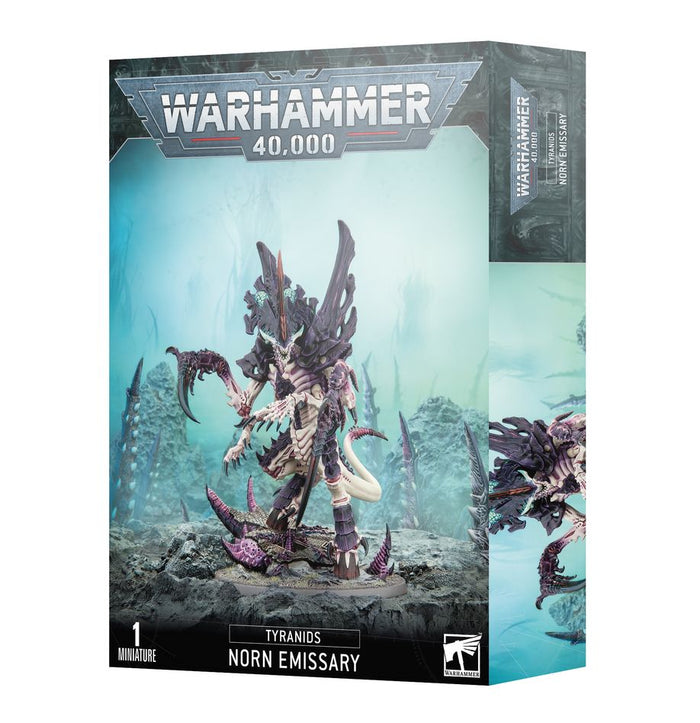 GW - Warhammer 40k Tyranids: Norn Emissary (51-31)