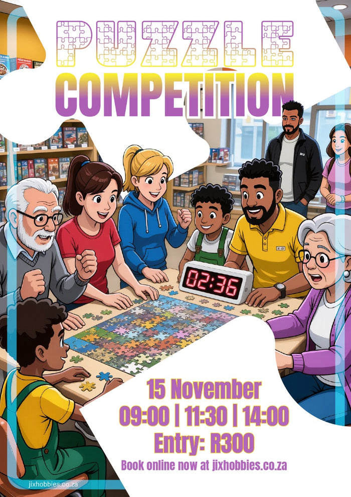 Puzzle Competition