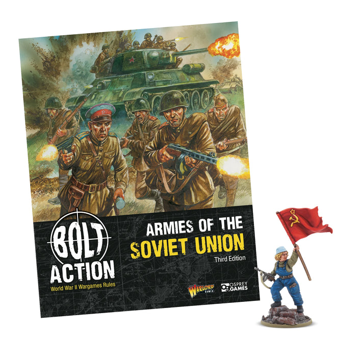 Warlord - Bolt Action: Armies of the Soviet Union (2025)