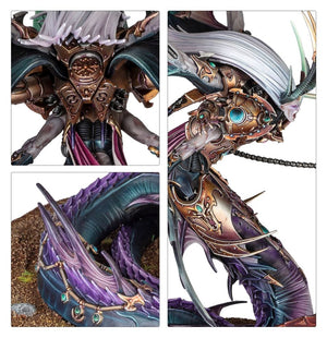 GW - Warhammer 40k Emperor's Children: Fulgrim (37-06)