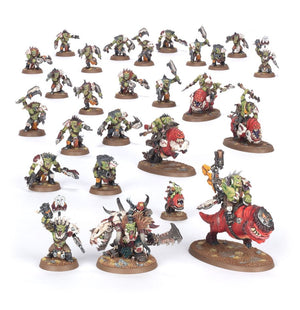 GW - Warhammer 40k Combat Patrol: Orks (73-50)