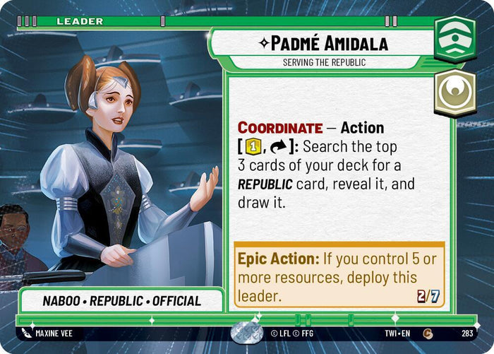 SWU - Padmé Amidala - Serving the Republic (283)