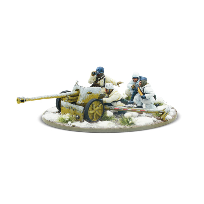 Warlord - Bolt Action: Fallschirmjager (Winter) Pak 40