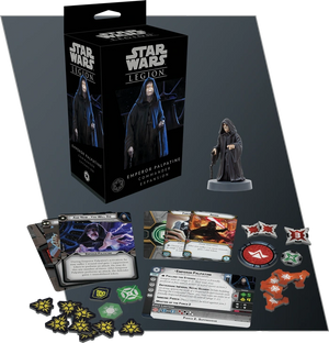 Star Wars Legion: Emperor Palpatine Commander