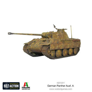 Warlord - Bolt Action: Panther Ausf A