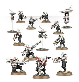 GW - Warhammer 40k Kill Team: Pathfinders (2024) (102-98)