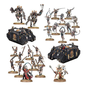 GW - Warhammer 40k Battleforce Adepta Sororitas: Penitent Crusader Host (52-63)