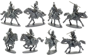Victrix - Persian Armoured Cavalry (12 Plastic Figs.)