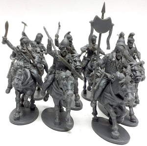 Victrix - Persian Armoured Cavalry (12 Plastic Figs.)