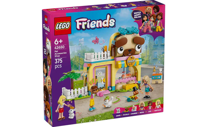 LEGO - Pet Accessories Shop (42650)