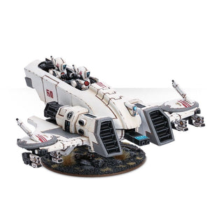 GW - Warhammer 40k T'au Empire: Piranha  (56-19)