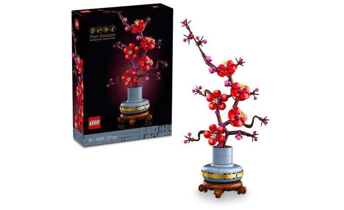 LEGO - Plum Blossom (10369)