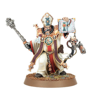 GW - Warhammer 40k Adepta Sororitas: Ministorum Priest (57-51)