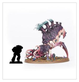 GW - Warhammer 40k Tyranids: Psychophage (51-75)