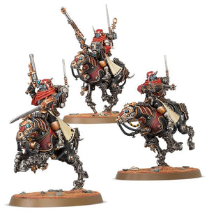 GW - Warhammer 40k Adeptus Mechanicus: Serberys Raiders (59-24)