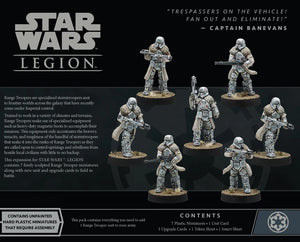 Star Wars Legion - Range Troopers Unit Expansion