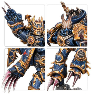 GW - Warhammer 40k Chaos Space Marines: Raptors  (43-13)