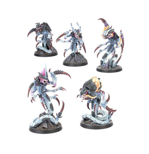 GW - Warhammer 40k Kill Team: Raveners  (103-98)
