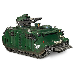 GW - Warhammer 40k Space Marines: Razorback  (48-21)