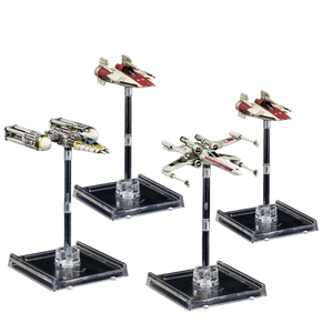 Star Wars X-Wing: 2nd Edition - Rebel Alliance Starter Set