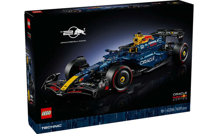 LEGO - Oracle Red Bull RB20 F1 Car (42206)