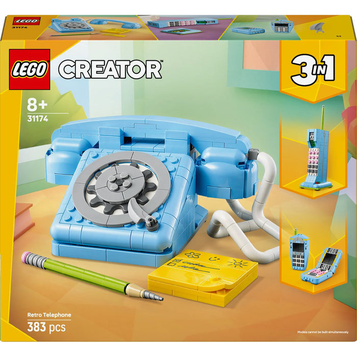 LEGO - Retro Telephone (31174)