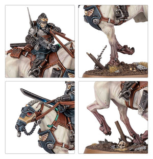 GW - Warhammer 40k Astra Militarum: Death Riders (47-74)