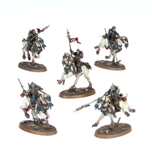 GW - Warhammer 40k Astra Militarum: Death Riders (47-74)