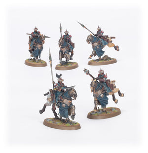GW - Warhammer 40k Astra Militarum: Attilan Rough Riders (47-38)
