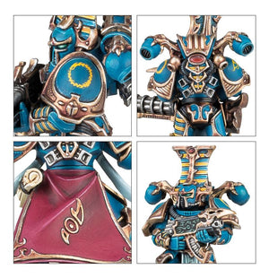 GW - Warhammer 40k Thousand Sons: Rubric Marines  (43-35)