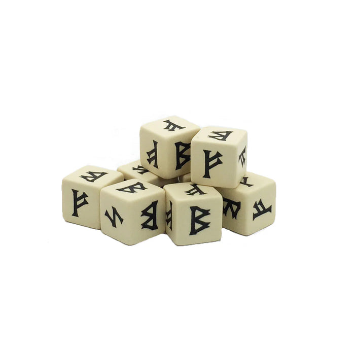 Gripping Beast - SAGA Dice - Runic (Viking / Jomsviking / Norse Gael / Pagan Rus)