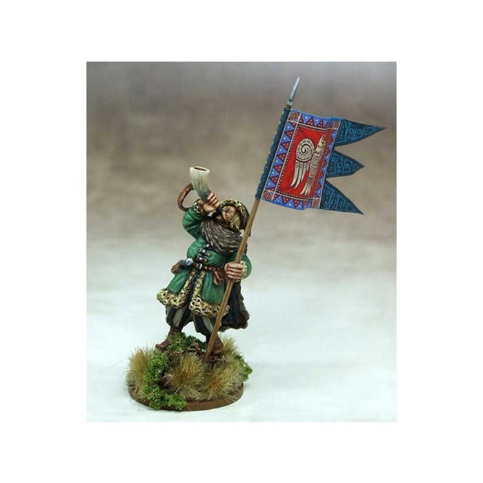 Gripping Beast - Pagan Rus Warbanner Bearer