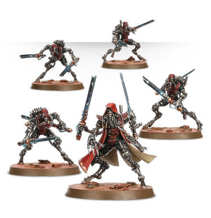 GW - Warhammer 40k Adeptus Mechanicus: Sicarians (59-11)