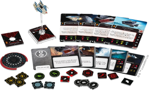 Star Wars X-Wing: RZ-1 A-Wing