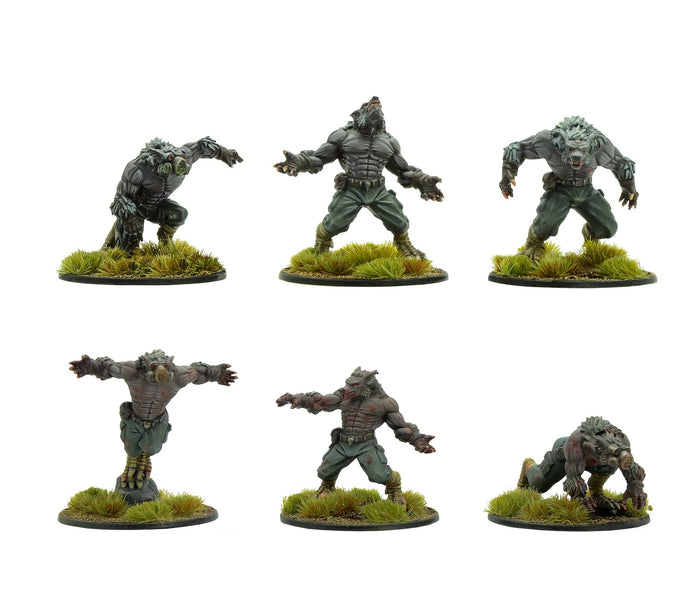 Warlord - Konflikt '47 Schreckwulfen Squad
