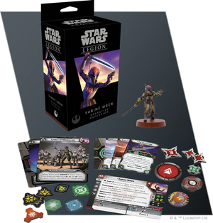 Star Wars Legion: Sabine Wren Operative