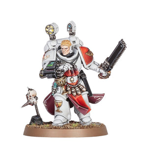 GW - Warhammer 40k Blood Angels: Sanguinary Priest (41-48)