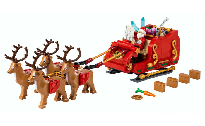 LEGO - Santa's Sleigh (40499)