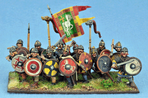 Gripping Beast - Saxon Thegns