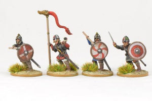 Gripping Beast - Saxon Thegns