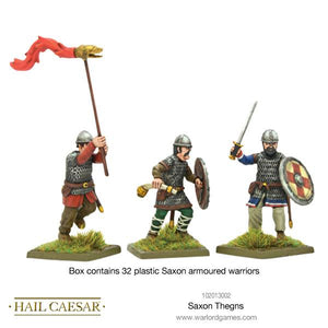 Warlord - Hail Caesar: Saxon Thegns