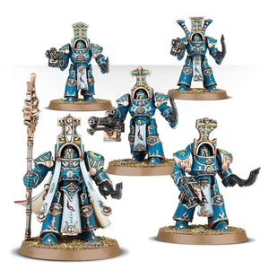 GW - Warhammer 40k Thousand Sons: Scarab Occult Terminators  (43-36)