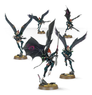 GW - Warhammer 40k Drukhari: Scourges  (45-16)