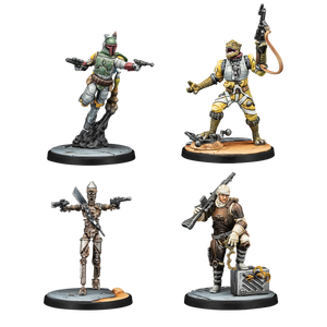 Star Wars Shatterpoint - We Don't Need Their Scum Squad Pack
