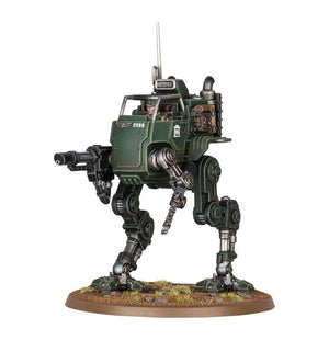 GW - Warhammer 40k Astra Militarum: Sentinel (47-12)